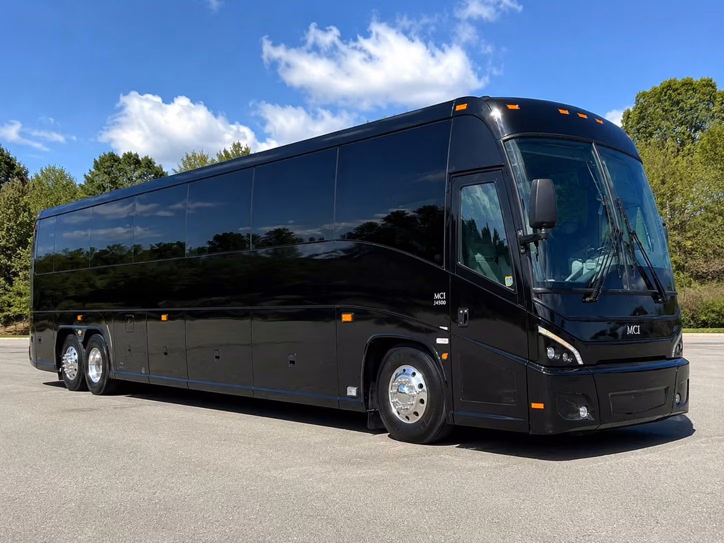 a smarter way to handle broken arrow corporate event transportation