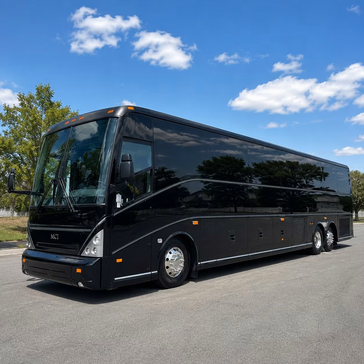airport shuttle transportation for corporate travelers in broken arrow