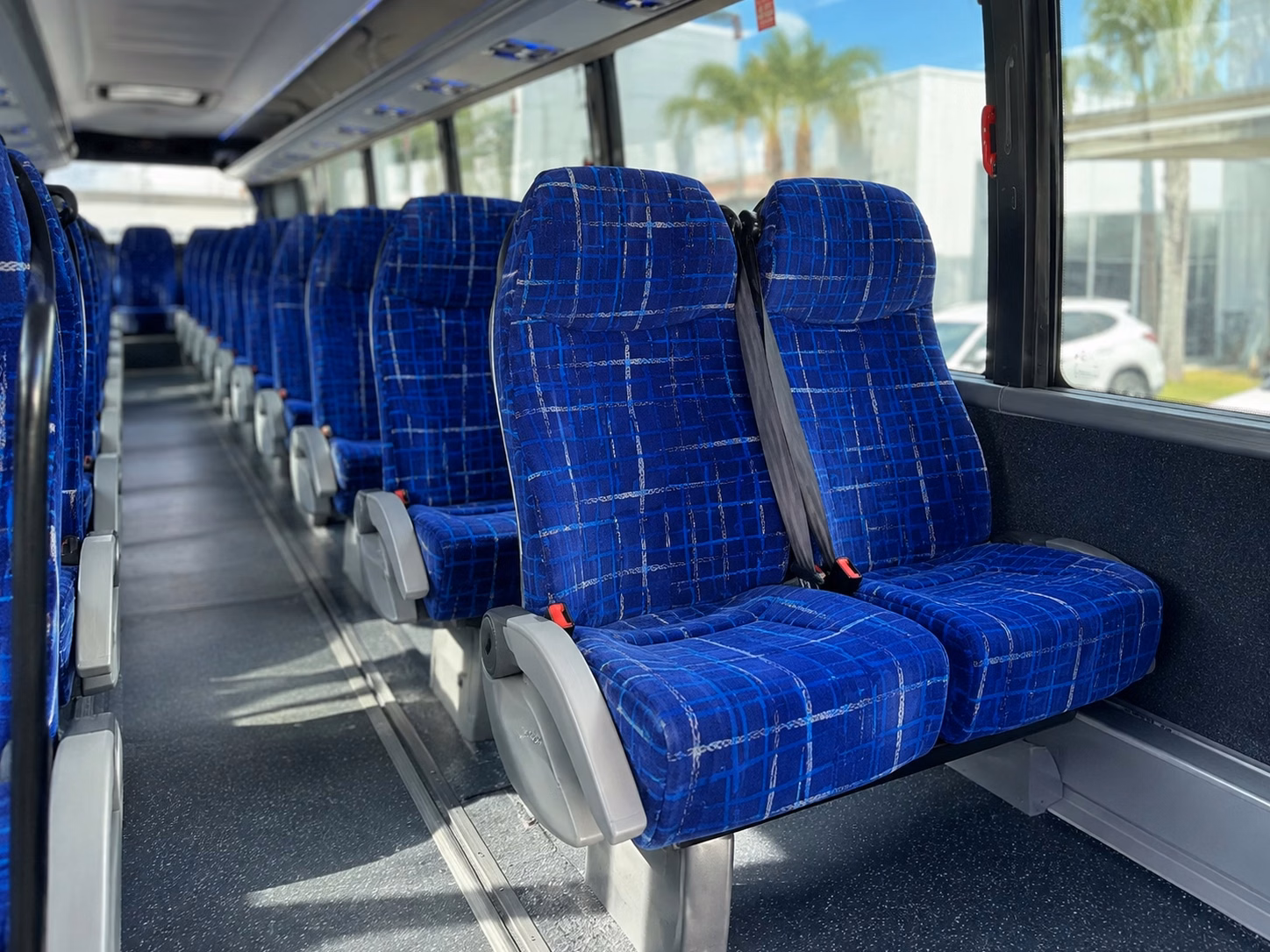 broken arrow charter bus rental