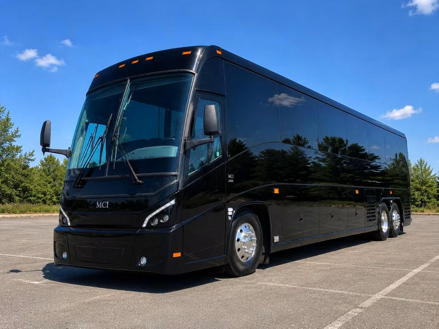 broken arrow charter bus rentals