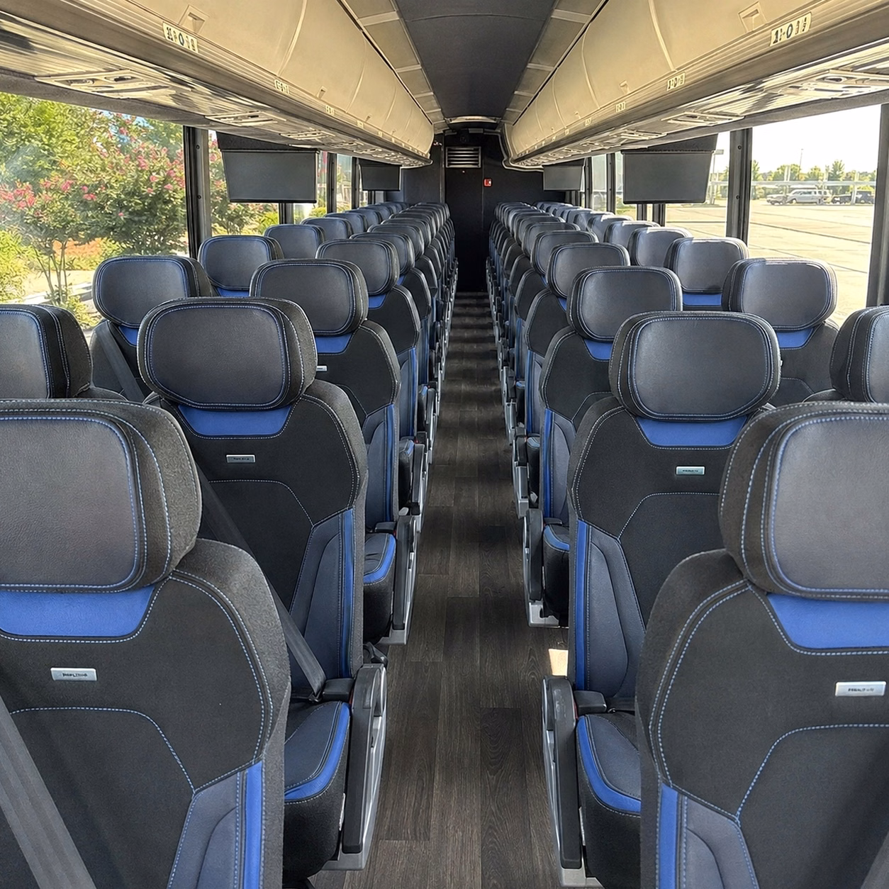 broken arrow charter buses