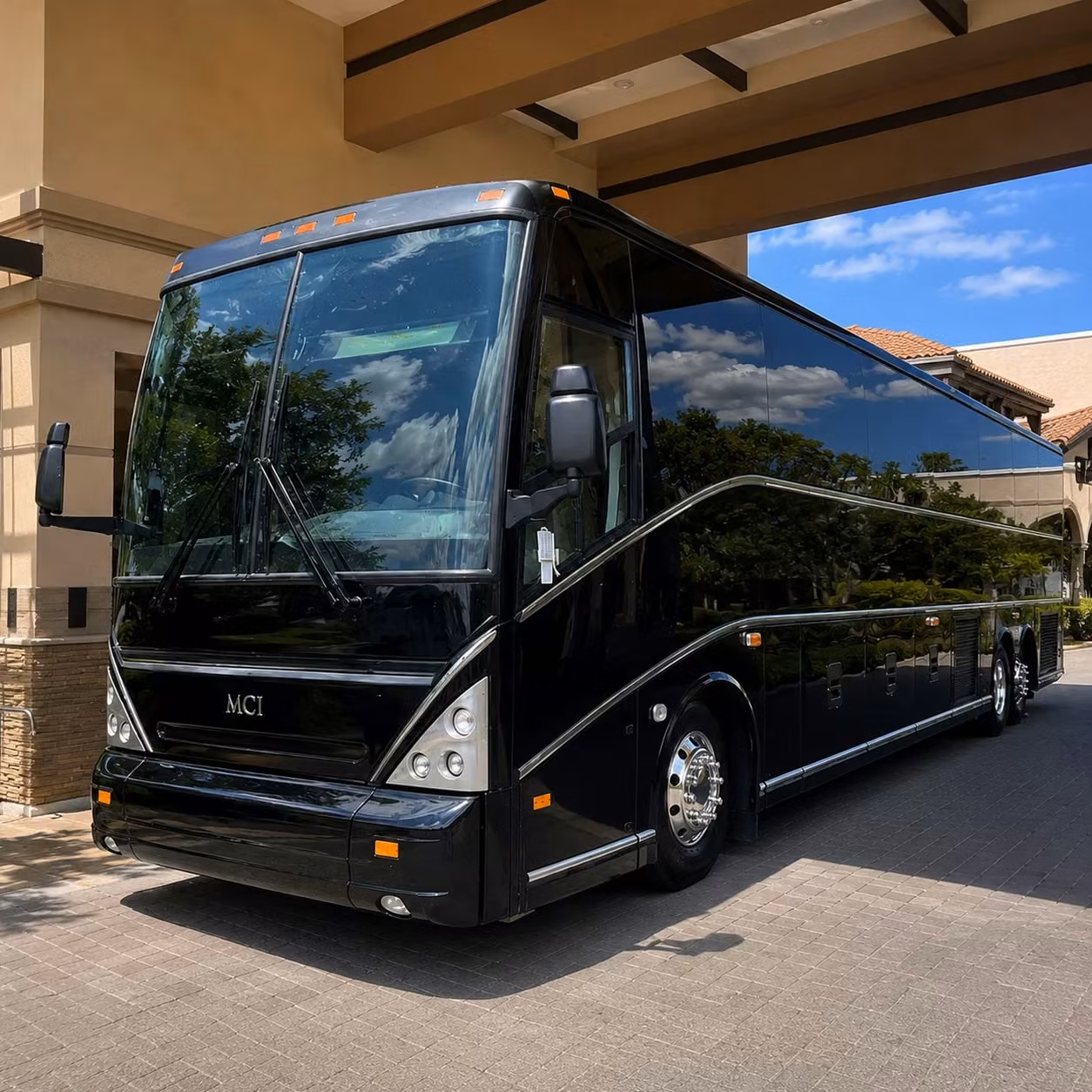 broken arrow corporate transportation