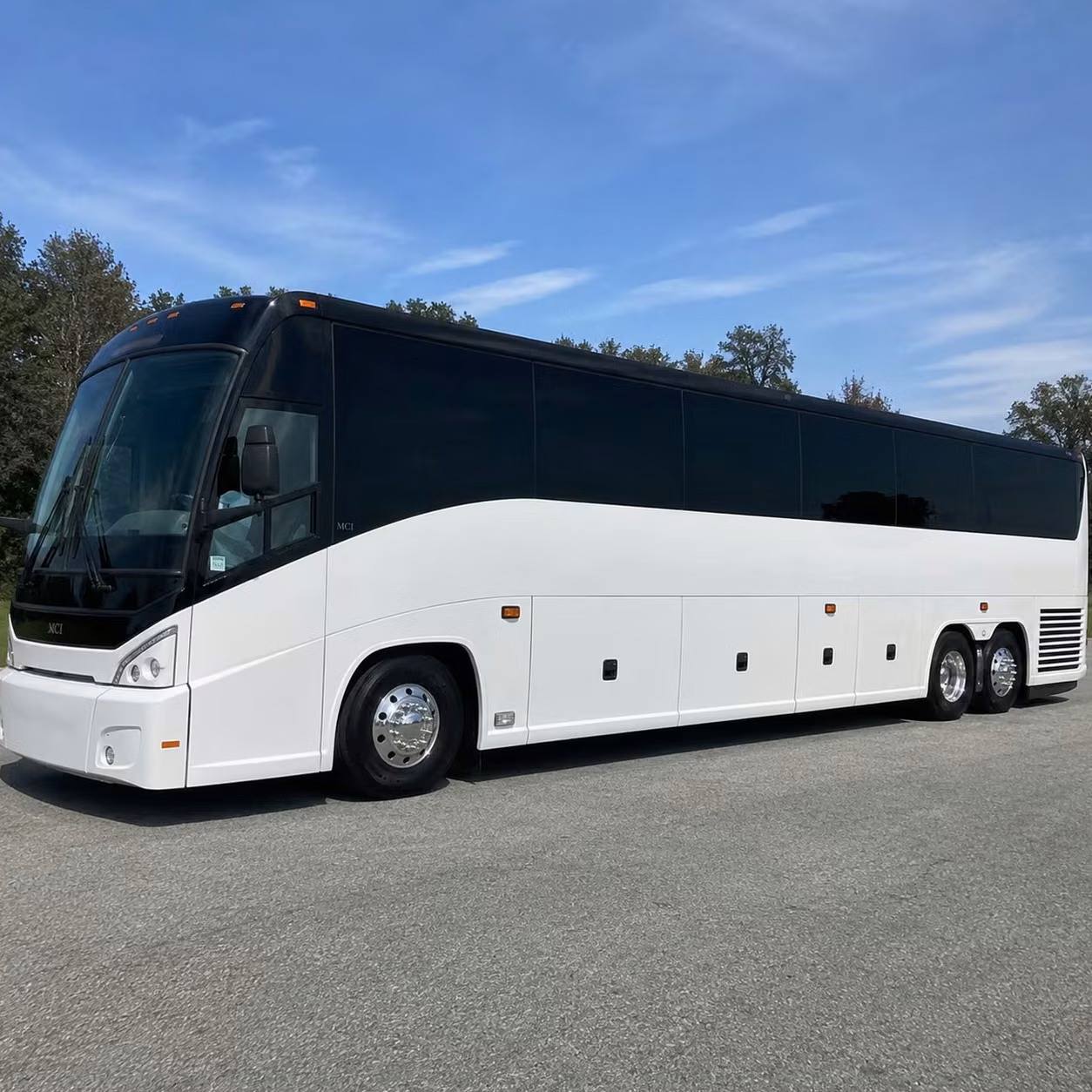 broken arrow government bus rentals