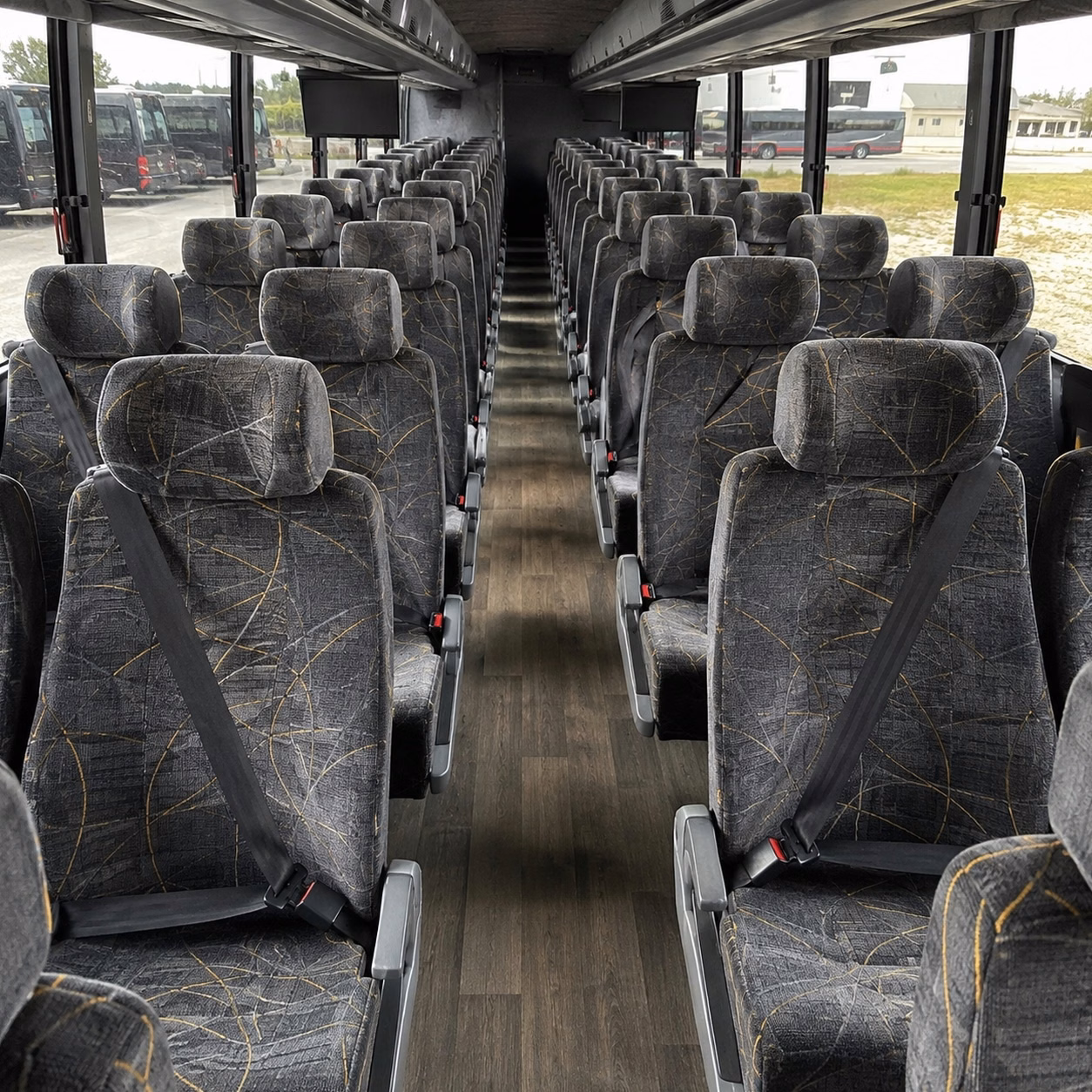 broken arrow groups trust charter bus transfers to tulsa international airport