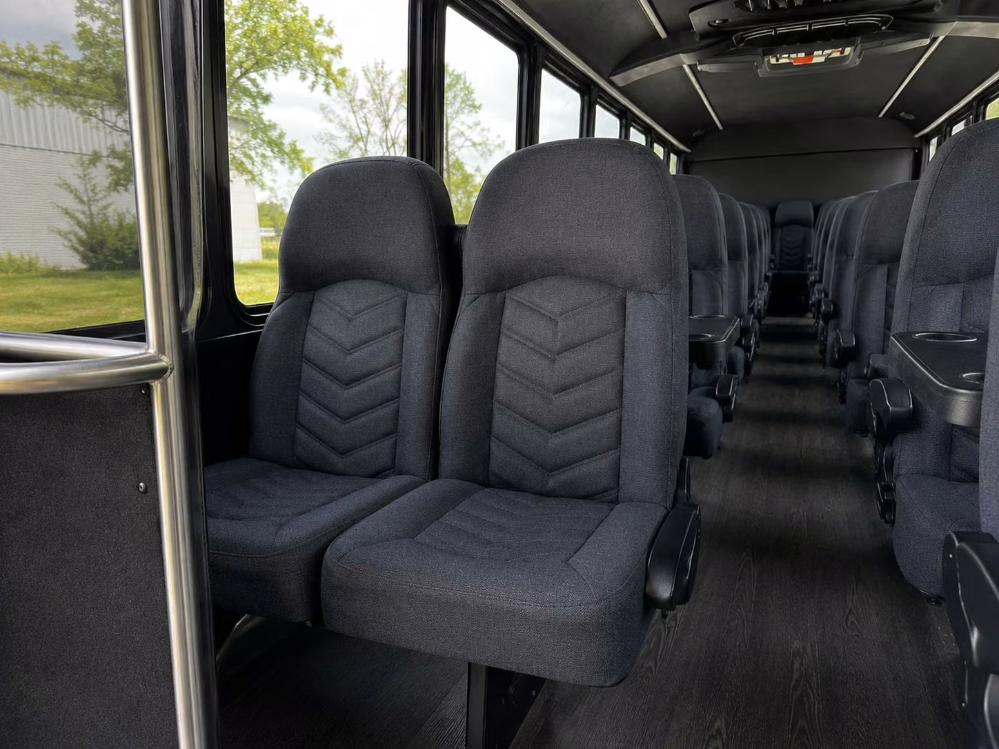 broken arrow religious group transportation services