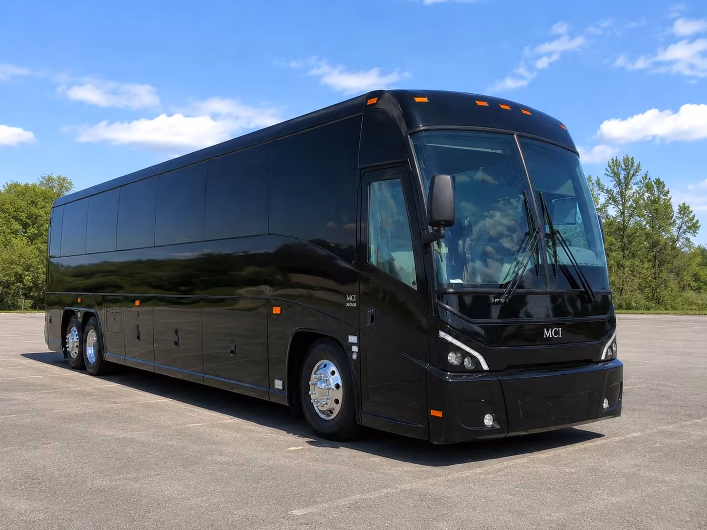 broken arrow wedding shuttle bus rentals made easy