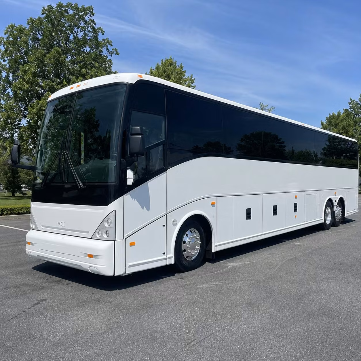 charter bus rentals for broken arrow corporate retreats and off site meetings