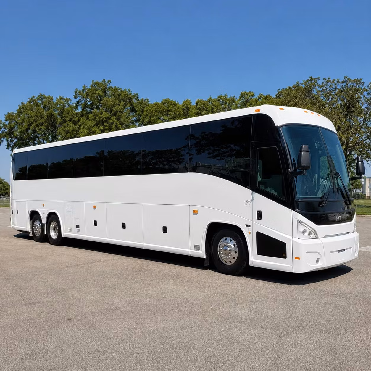 church conference and retreat transportation serving broken arrow
