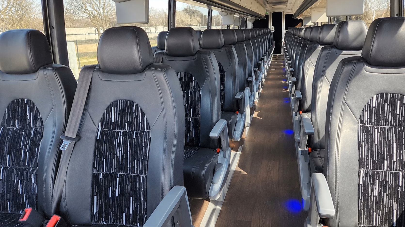 coachbusbrokenarrow com can handle rehearsal dinner and multi day wedding weekend transportation