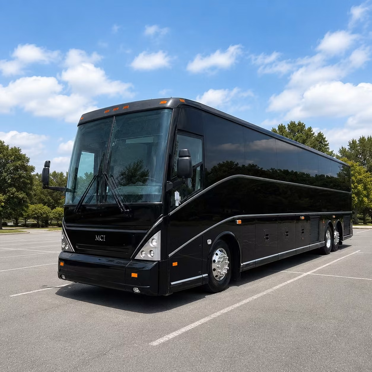 concert transportation in broken arrow and all the surrounding areas