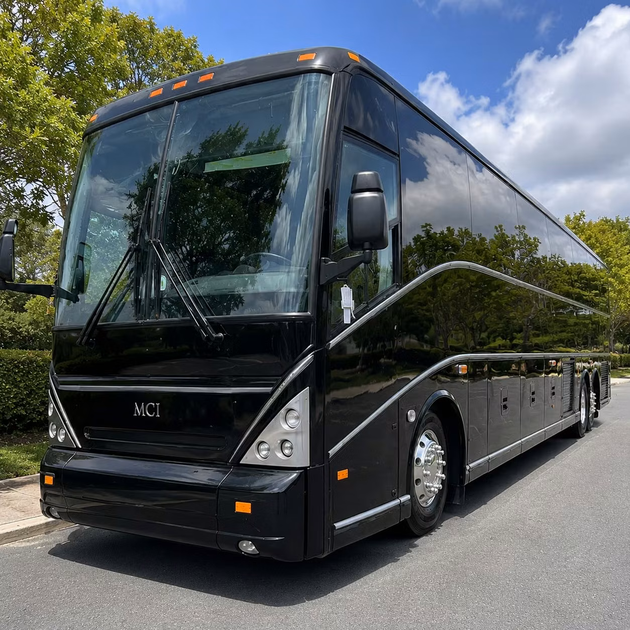 corporate event transportation to tulsa area venues from broken arrow