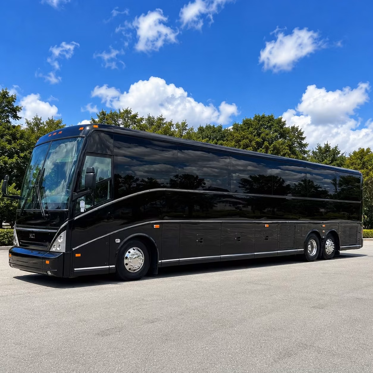 employee shuttle services for broken arrow businesses and corporate campuses