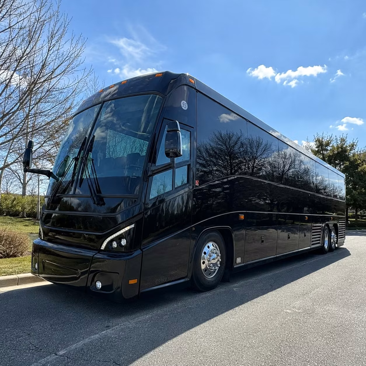 employee transportation in broken arrow and all the surrounding areas