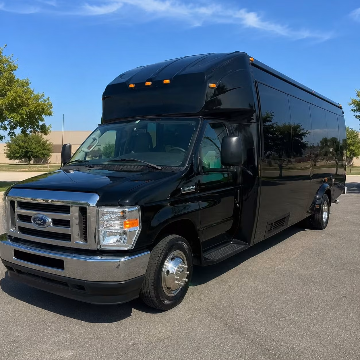 keep the celebration rolling with broken arrow party bus rentals