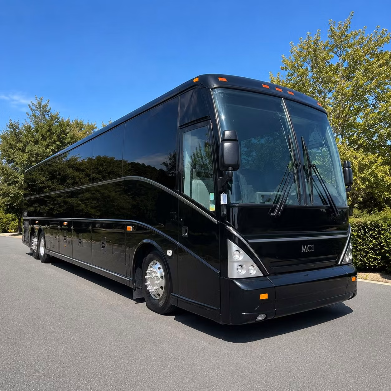 long distance charter bus rentals from broken arrow to oklahoma city and beyond