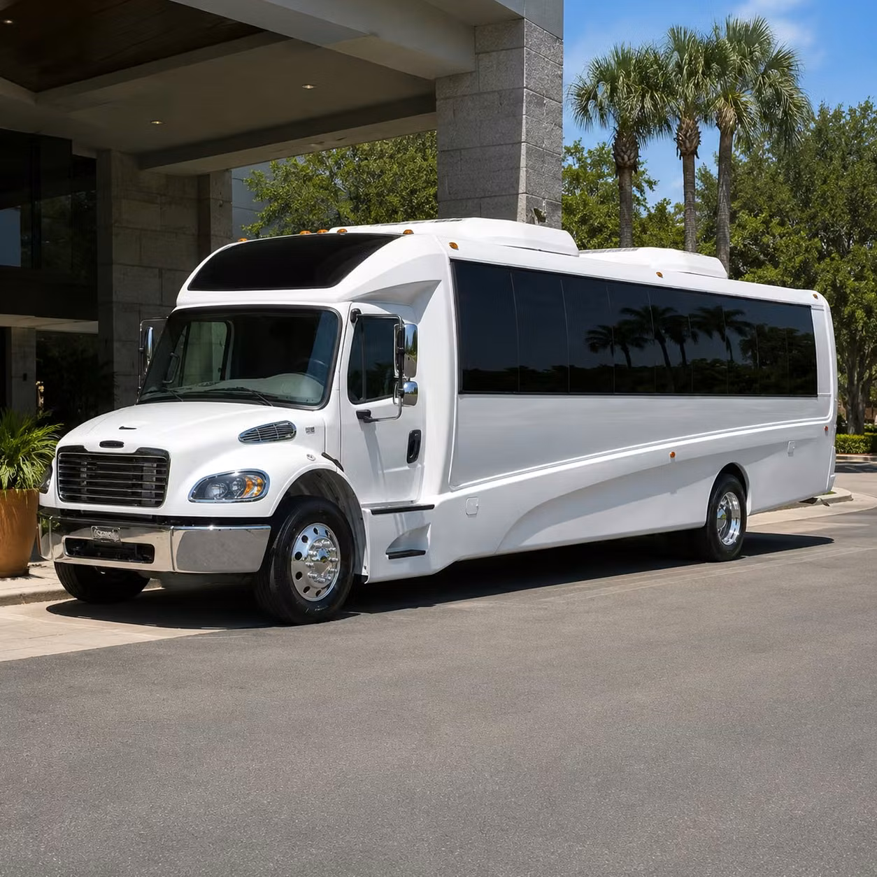 minibus rentals for broken arrow high school sports and tournament travel
