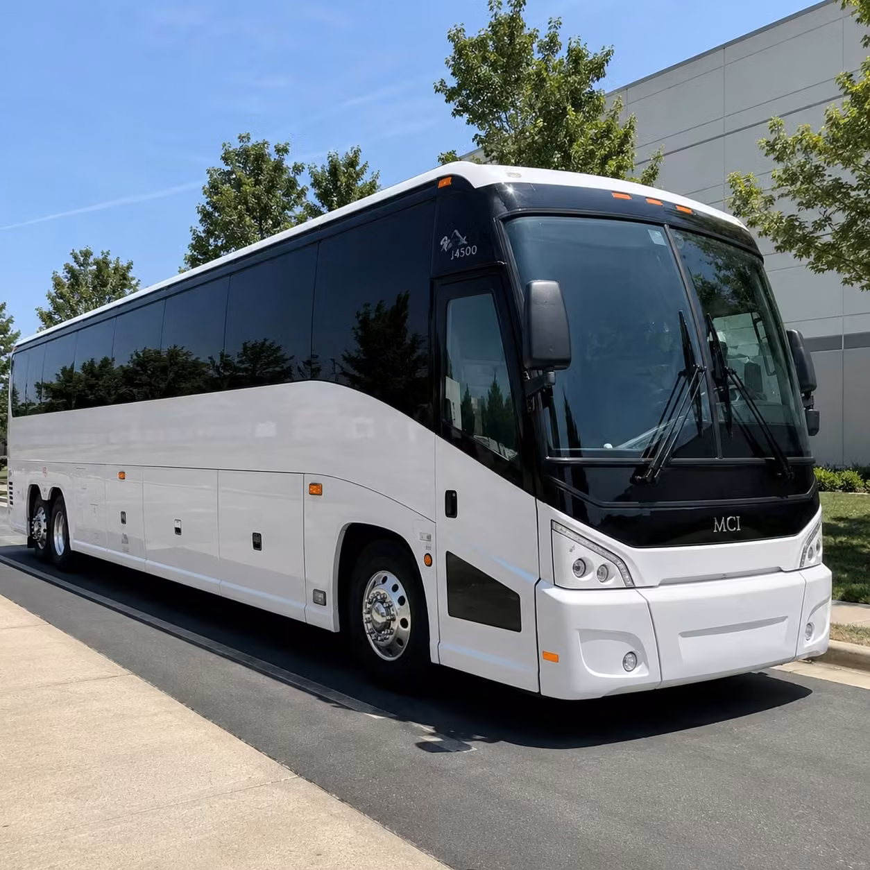 mission trip charter buses departing from broken arrow