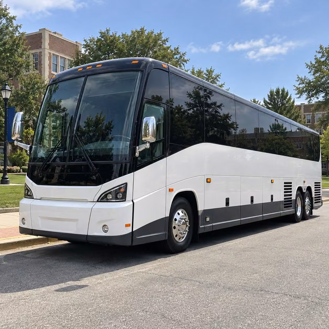 school event transportation in broken arrow and all the surrounding areas