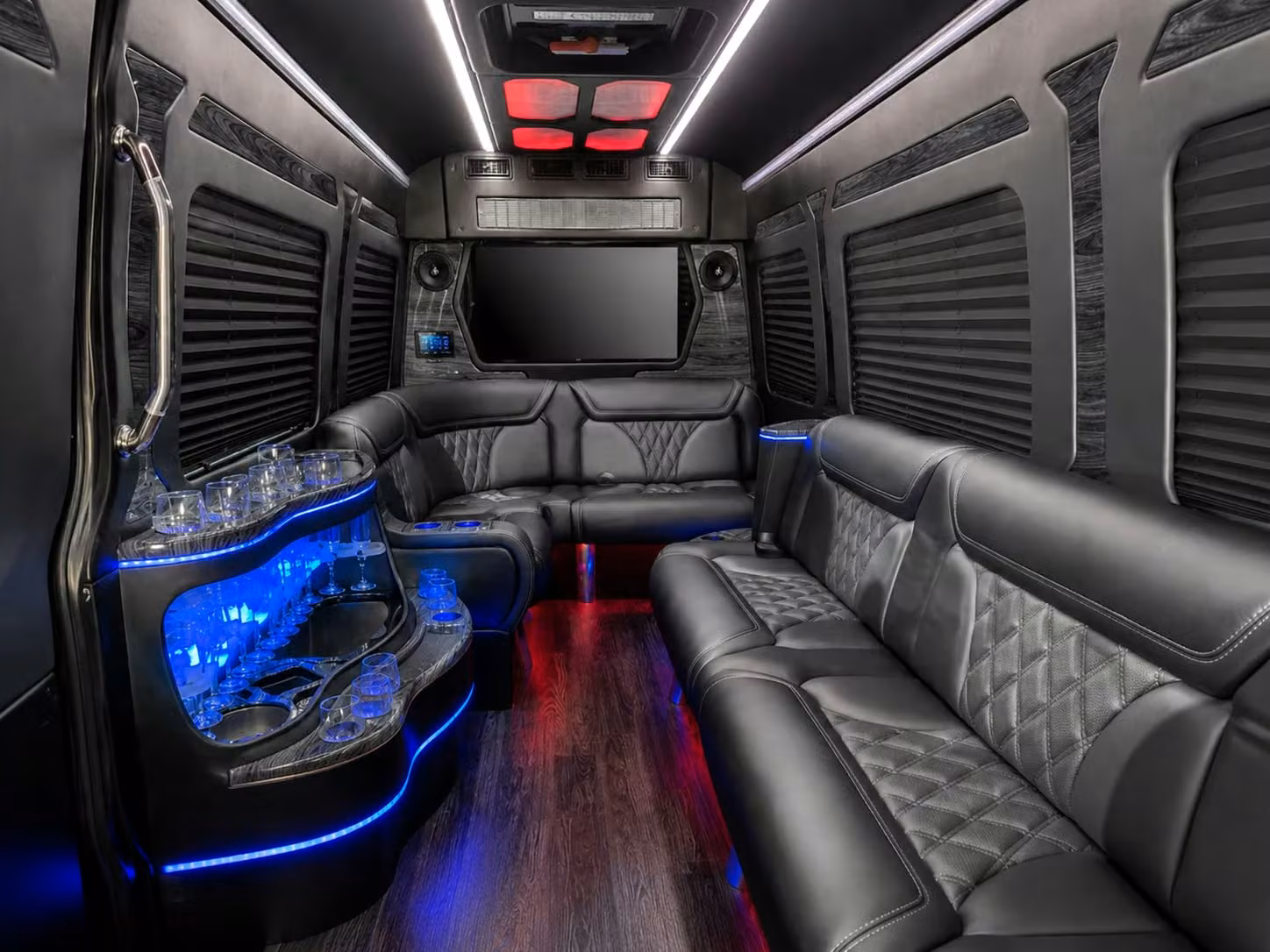 senior ministry and accessible church transportation in broken arrow