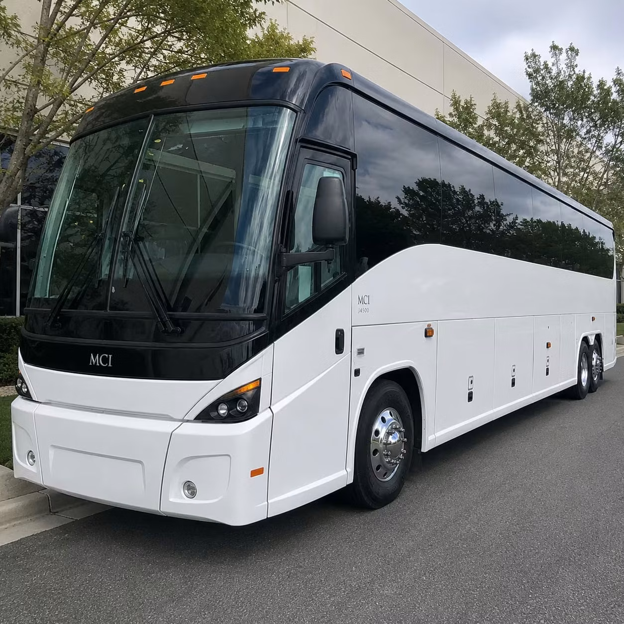 start connecting your broken arrow manufacturing and industrial workforce with reliable daily shuttles