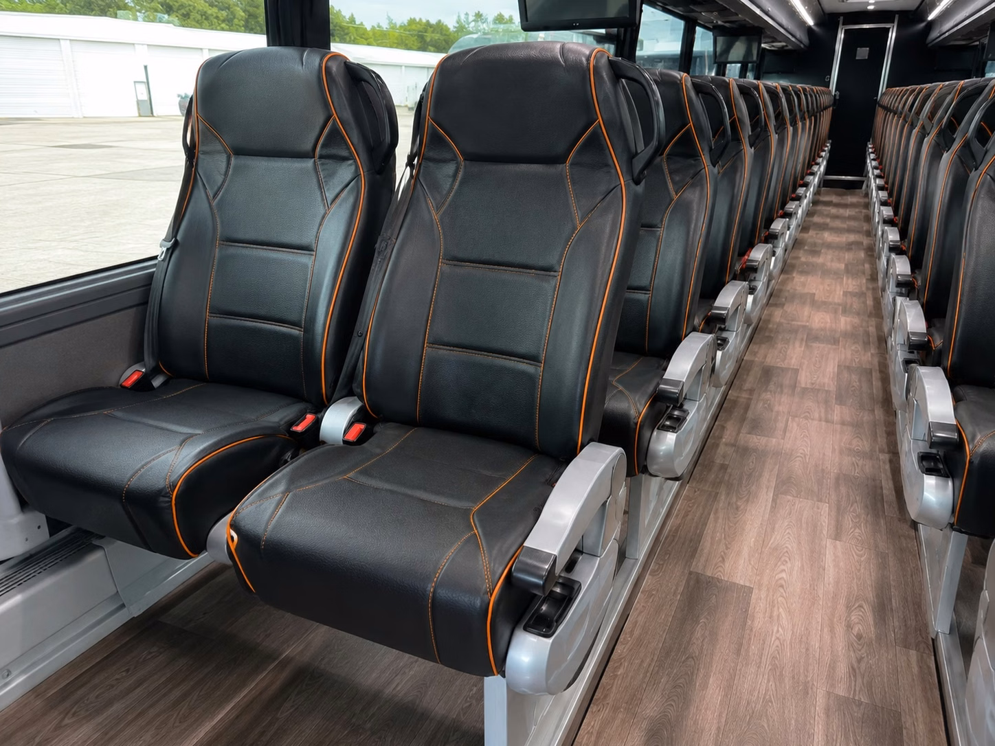 start your prom night in broken arrow the right way with a charter bus or party bus rental