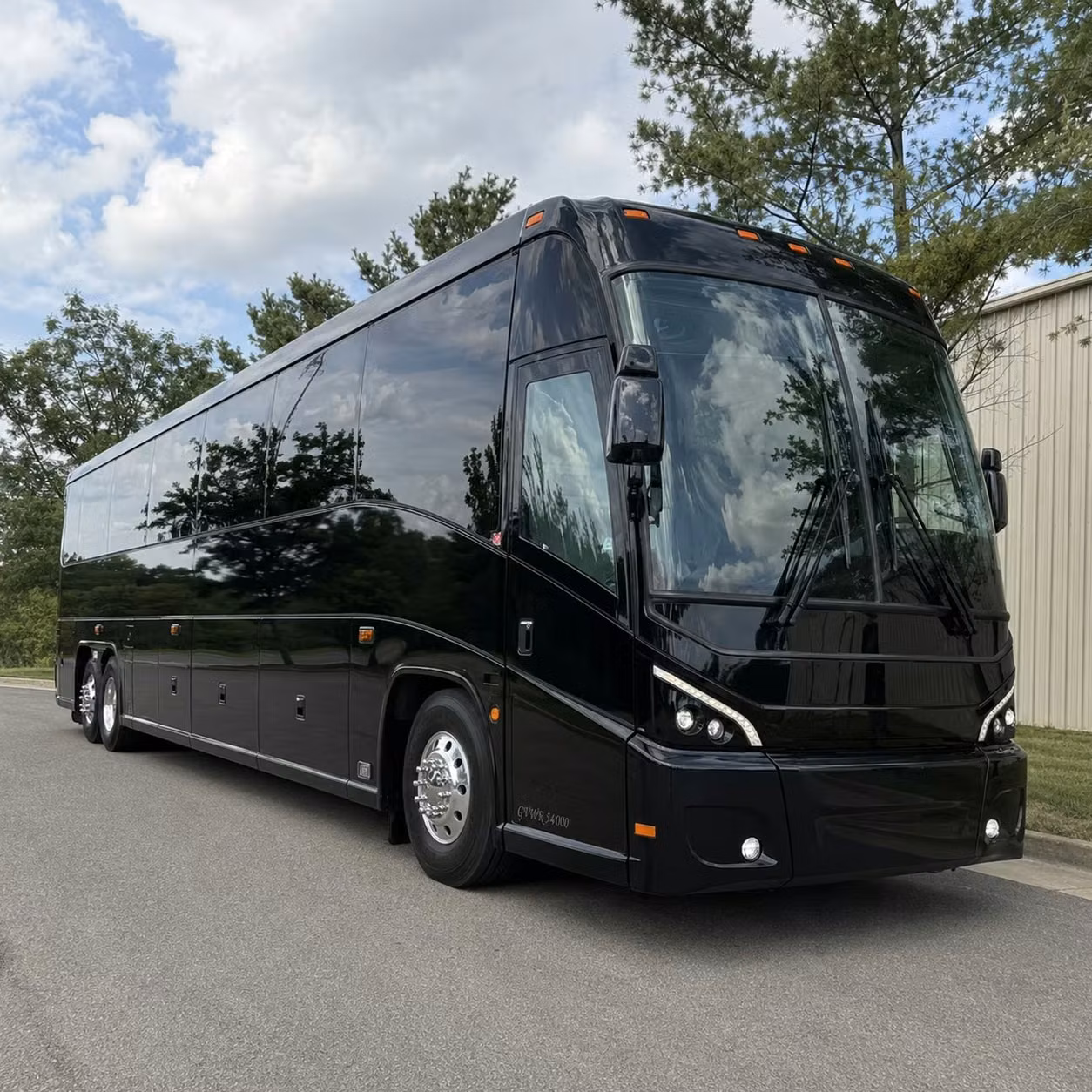 through a network of independent operators broken arrow emergency management groups find the right bus every time