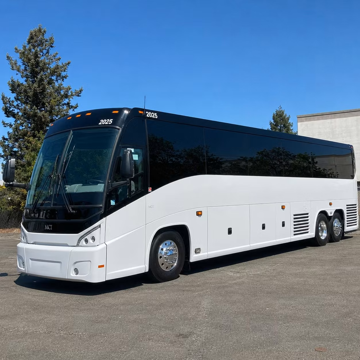 youth group and vacation bible school transportation in broken arrow